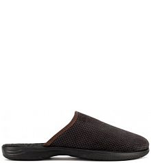 Kapcie Home&Relax brązowe męskie CEO-P4270503