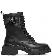 Trzewiki Badura czarne damskie C-AMARA-MX1065-10