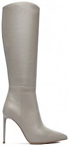 Kozaki EVA MINGE szare damskie EO-EDITH-E234-03B