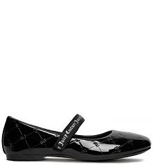 Baleriny Juicy Couture czarne dziecięce CEO-CS21273-01