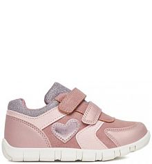 Sneakersy DeeZee różowe dziecięce CEO-CM241210-12