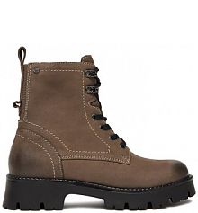 Trzewiki LASOCKI szare damskie CEO-WI16-780-02