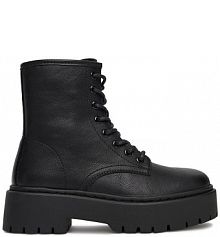 Trzewiki DeeZee czarne damskie CEO-H120101-01