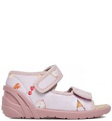 Kapcie Lasocki Kids różowe dziecięce CEO-LASOCKI-05