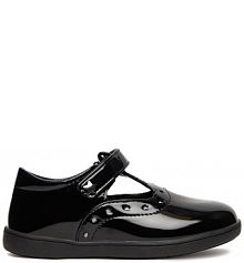 Półbuty DeeZee czarne dziecięce CEO-CM241031-8