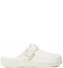 Klapki basenowe Hunter białe damskie CEO-W-835123