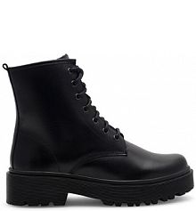 Trzewiki LASOCKI czarne damskie CEO-WB-ALESSIA-01