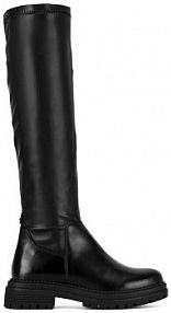 Kozaki LASOCKI czarne damskie CEO-RST-WHETHER-17