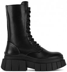 Trzewiki DeeZee czarne damskie CEO-HY305-21