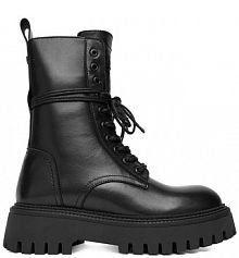 Trzewiki G-Star Raw czarne damskie CEO-PERI-70861