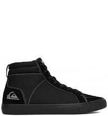Trampki Quiksilver czarne męskie CEO-CASCADE-01