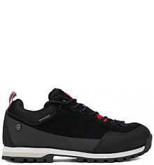 Sneakersy Hunter czarne męskie CEO-H8-197