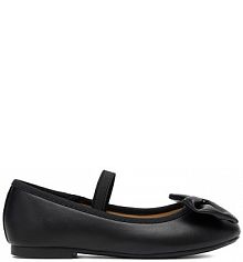 Baleriny DeeZee czarne dziecięce CEO-JDED-1218