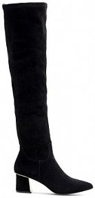 Kozaki LASOCKI czarne damskie CEO-HMS3022-08