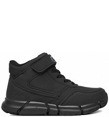 Trzewiki SPRANDI EARTH GEAR czarne dziecięce CEO-CP87-25050(III)CH