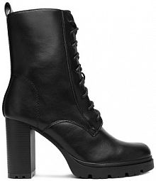 Trzewiki Clara Barson czarne damskie CEO-KLARISSA WS5881-10