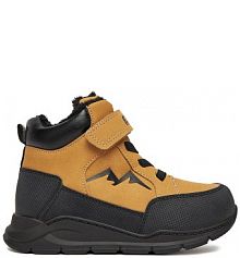 Trzewiki SPRANDI EARTH GEAR brązowe dziecięce CEO-AVO-2970-001