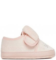 Kapcie Lasocki Kids różowe dziecięce CEO-CM250103-2