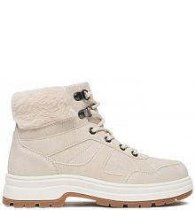 Trzewiki DeeZee beżowe dziecięce CEO-BIC28227JJKF1