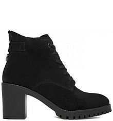 Trzewiki LASOCKI czarne damskie CEO-WI23-LUM-02