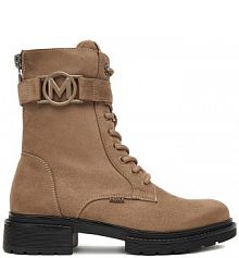 Trzewiki Mexx beżowe damskie CEO-MI001710553W