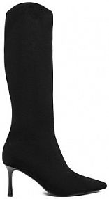 Kozaki Jenny czarne damskie CEO-LD09601