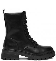 Trzewiki Jenny czarne damskie CEO-HY6099S-1