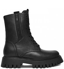 Trzewiki G-Star Raw czarne damskie CEO-WI23-LADIES-02