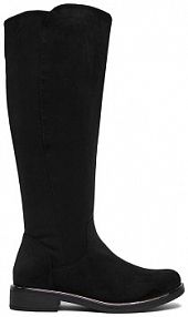 Kozaki Clara Barson czarne damskie CEO-WS13576-02