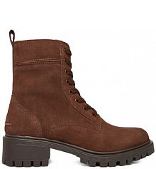 Trzewiki LASOCKI brązowe damskie CEO-WI16-D-466-05