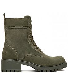 Trzewiki LASOCKI zielone damskie CEO-WI16-D-466-05