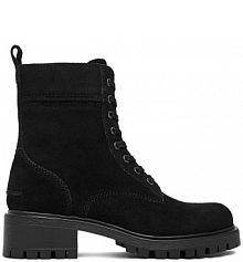 Trzewiki LASOCKI czarne damskie CEO-WI16-D-466-05