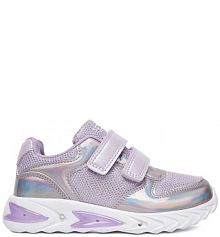 Sneakersy Sprandi fioletowe dziecięce CEO-CP72-23188