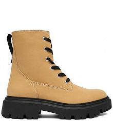 Trzewiki Jenny brązowe damskie CEO-R25AW09224