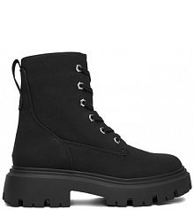 Trzewiki Jenny czarne damskie CEO-R25AW09224