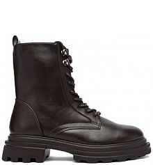 Trzewiki Jenny brązowe damskie CEO-HY66001-1