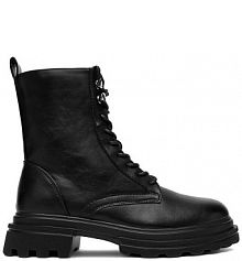 Trzewiki Jenny czarne damskie CEO-HY66001-1