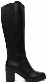 Kozaki Clara Barson czarne damskie CEO-HL0189101-B08