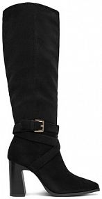 Kozaki Jenny czarne damskie CEO-HY2516-1