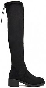 Kozaki Jenny czarne damskie CEO-WS6500-01