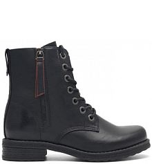 Trzewiki Clara Barson czarne damskie CEO-WS2702-09