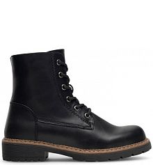 Trzewiki Clara Barson czarne damskie CEO-WS5866-26