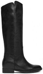 Kozaki Badura czarne damskie EO-RUILY-10