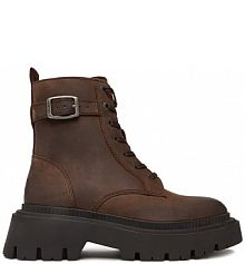 Trzewiki G-Star Raw brązowe damskie CEO-WI34-JOSIA-02