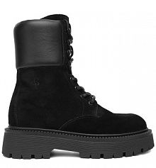 Trzewiki Badura czarne damskie EO-AMIRA-8002