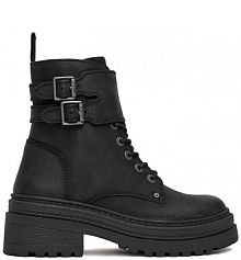 Trzewiki G-Star Raw czarne damskie CEO-WI34-ALASKA-03