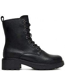 Trzewiki Clara Barson czarne damskie CEO-WS5658-17