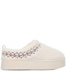 Kapcie Jenny beżowe damskie CEO-HY241207