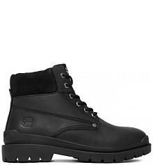 Trzewiki G-Star Raw czarne męskie CEO-BLAKE-02 MI08