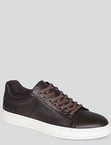 Półbuty sznurowane Giacomo Conti brazowy męskie BU01052A80SNA